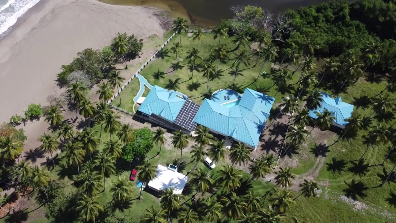 Fantastic Beachfront Property for sale in Dominican Republic