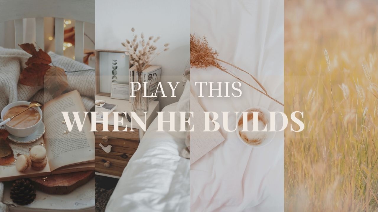 Affirmations for Wives Supporting Their Husband’s Business | Calm Love Loop