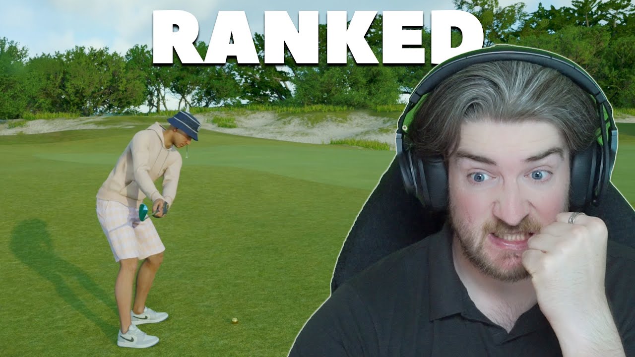 APEX & ALEX DOMINATE RANKED DUOS IN PGA TOUR 2K25...