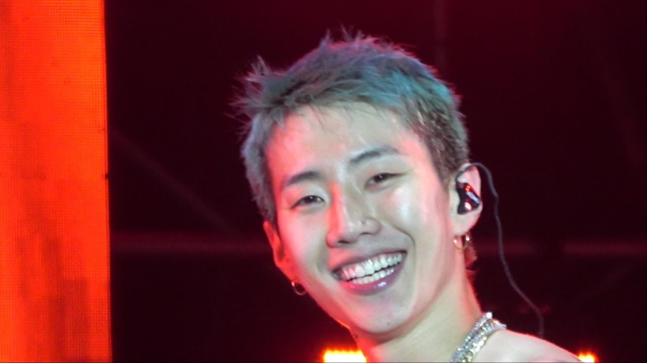191013 MDSK FESTIVAL IN CHENGDU  - JAY PARK / 박재범