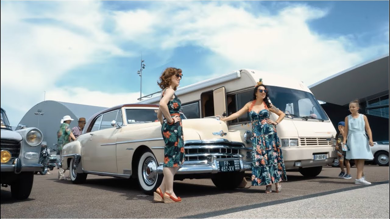 AFTERMOVIE - RETRO FOLIES 2022