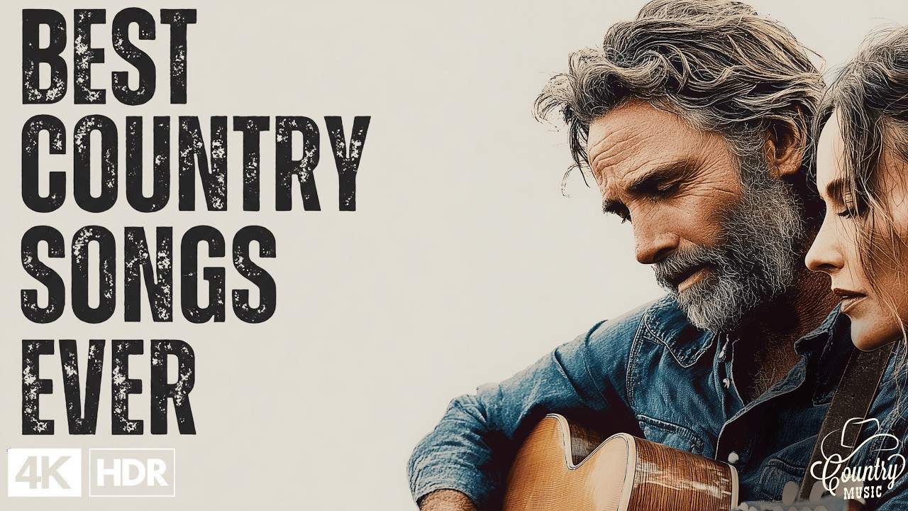Best Classic Country Songs 🤠 Golden Old Country Music Playlist  Relaxing Country Hits of All Time