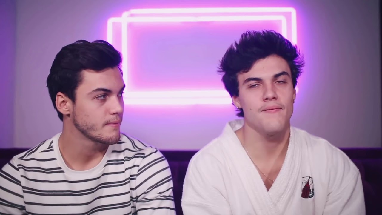 Dolan Twins First Channel Members Bloopers Video