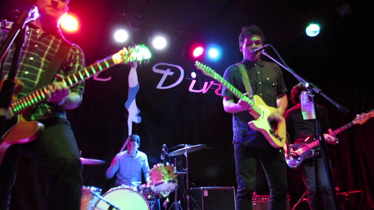 The Hollers - Go Slow