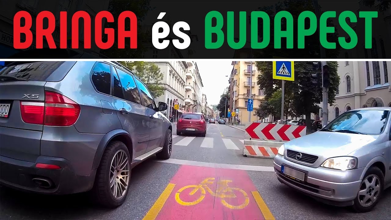 Bringa és Budapest - Budafoki menet - 2016 június 12.
