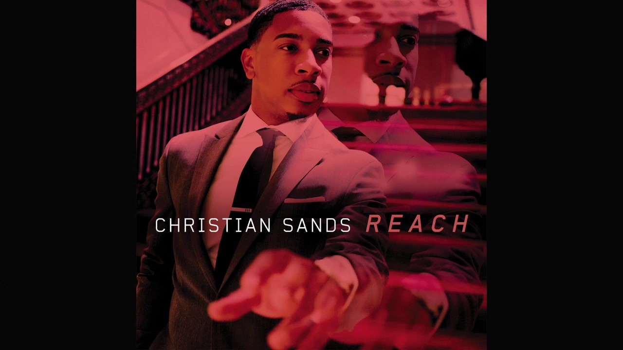 Christian Sands - 