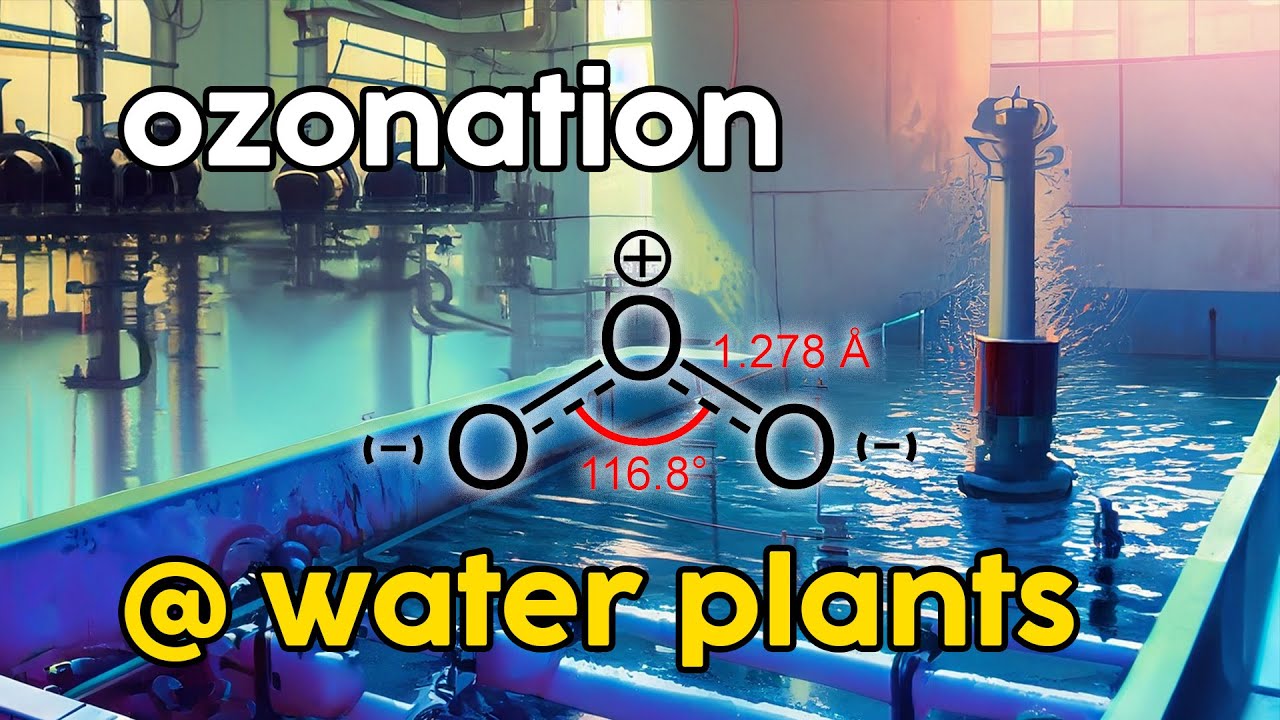 Bromide, bromate, and ozonation&mdash;Science paper reviews with Greg Fridman