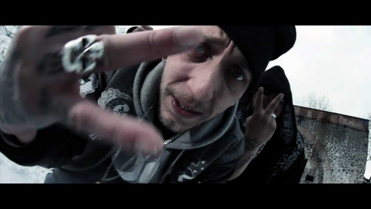 Caduta Libera feat Cruel-T - Steel Heads [ STREET VIDEO ]