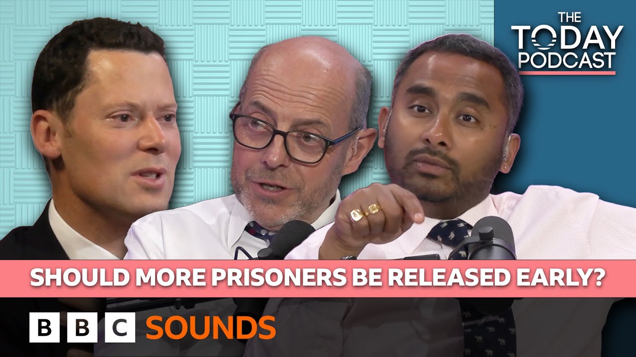 Should more prisoners be released from jail early? | The Today Podcast