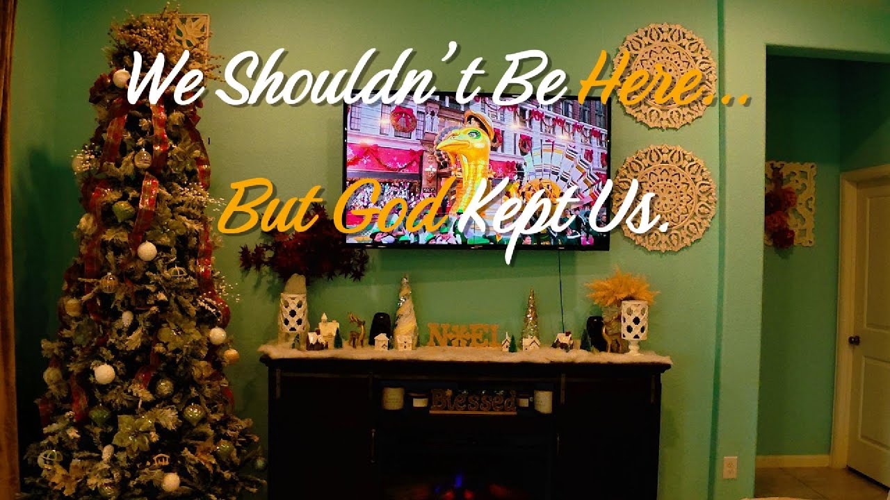 A Hard Year But God Was Faithful | Thanksgiving Week Vlog 2025