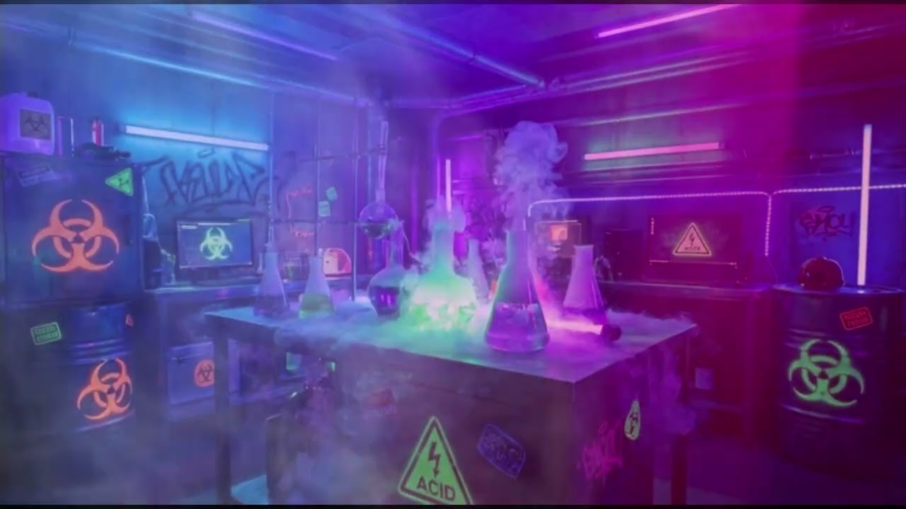 SÄURELABOR (GabberFaze Edit)