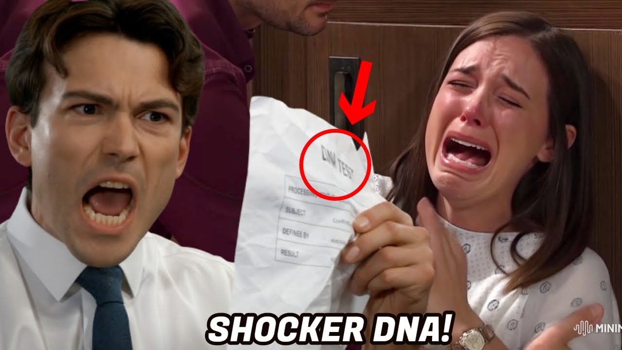 Michael was furious when he discovered Amelia wasn't his bio daughter - Willow regretted GH Spoilers