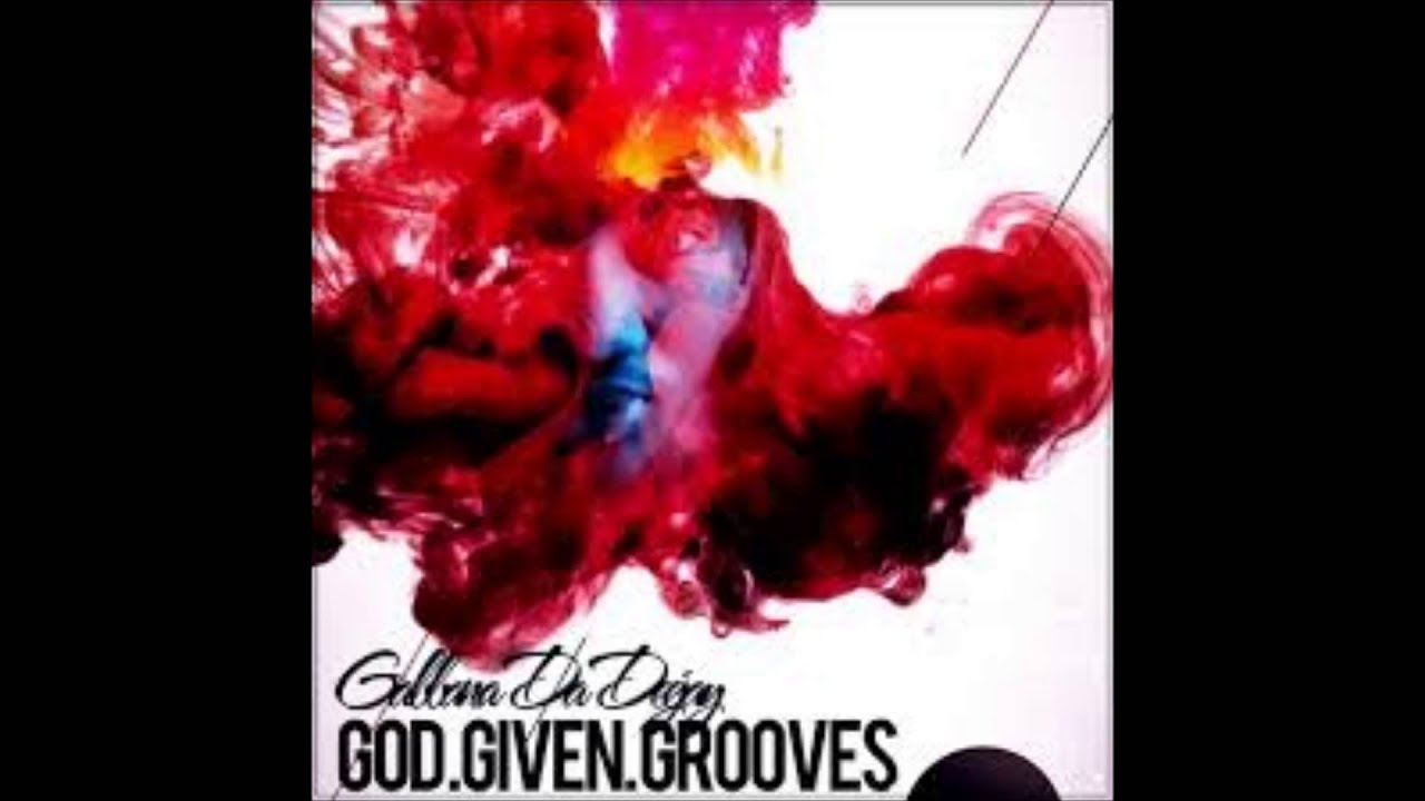 Gabanna Da Deejay  -  Desire (Original Mix)