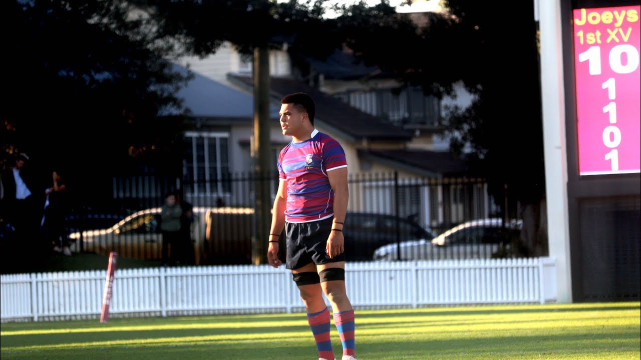 St Joseph's College VS Newington Round 2 Highlights
