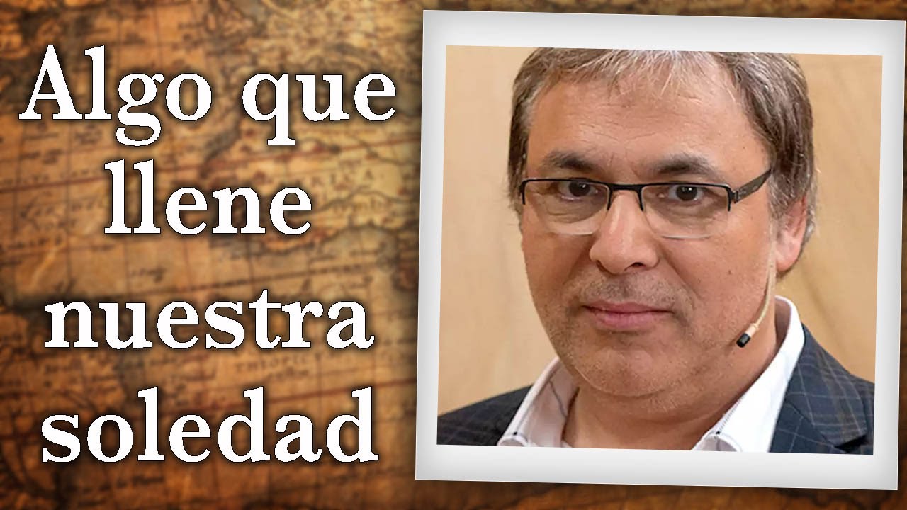 Gabriel Rolón - Todos estamos buscando algo que llene nuestra soledad