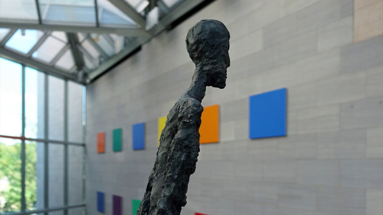 Giacometti, Idący człowiek II