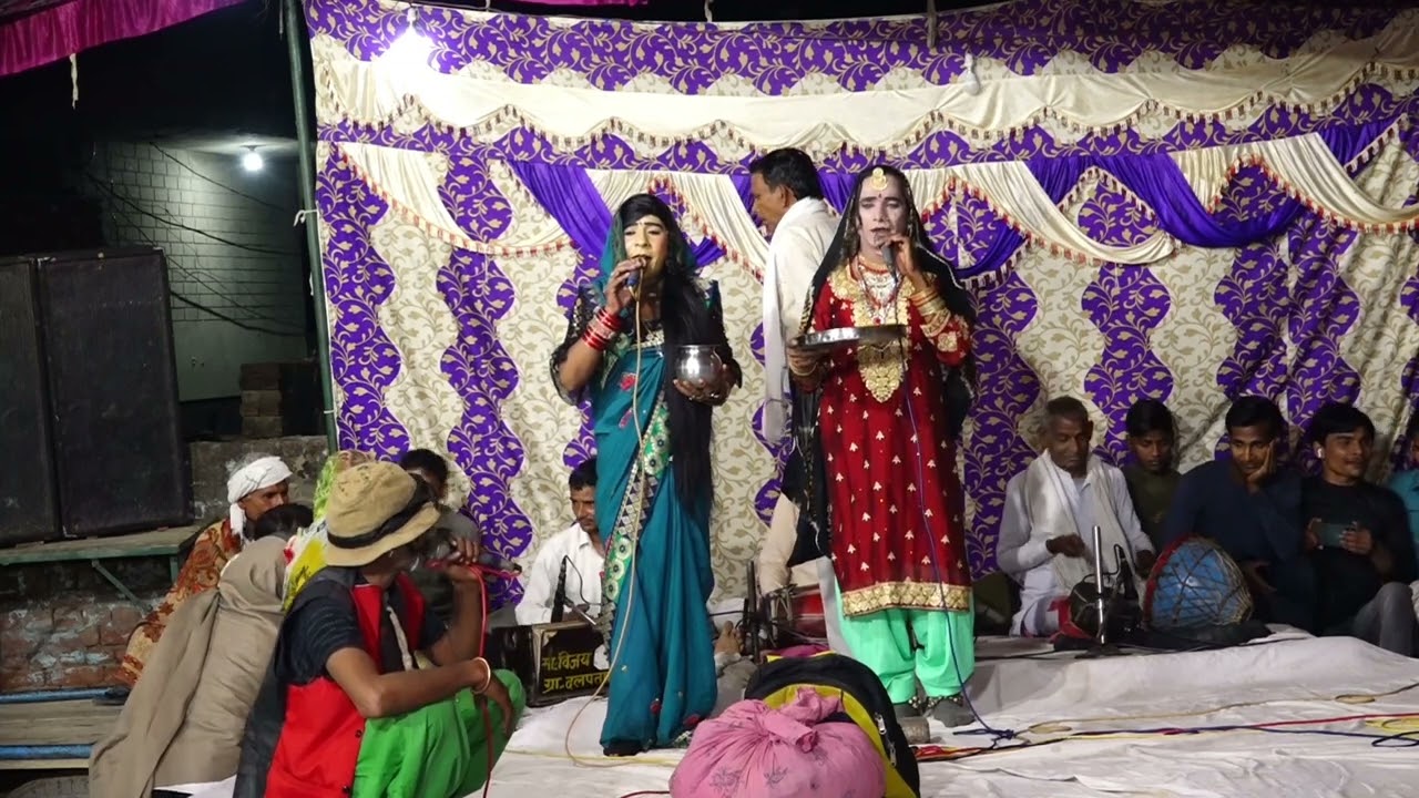 कैसे नल व मनसुखभाई भात भरते है लीलावती का ,Bunty Studio Naraina 96906 67516