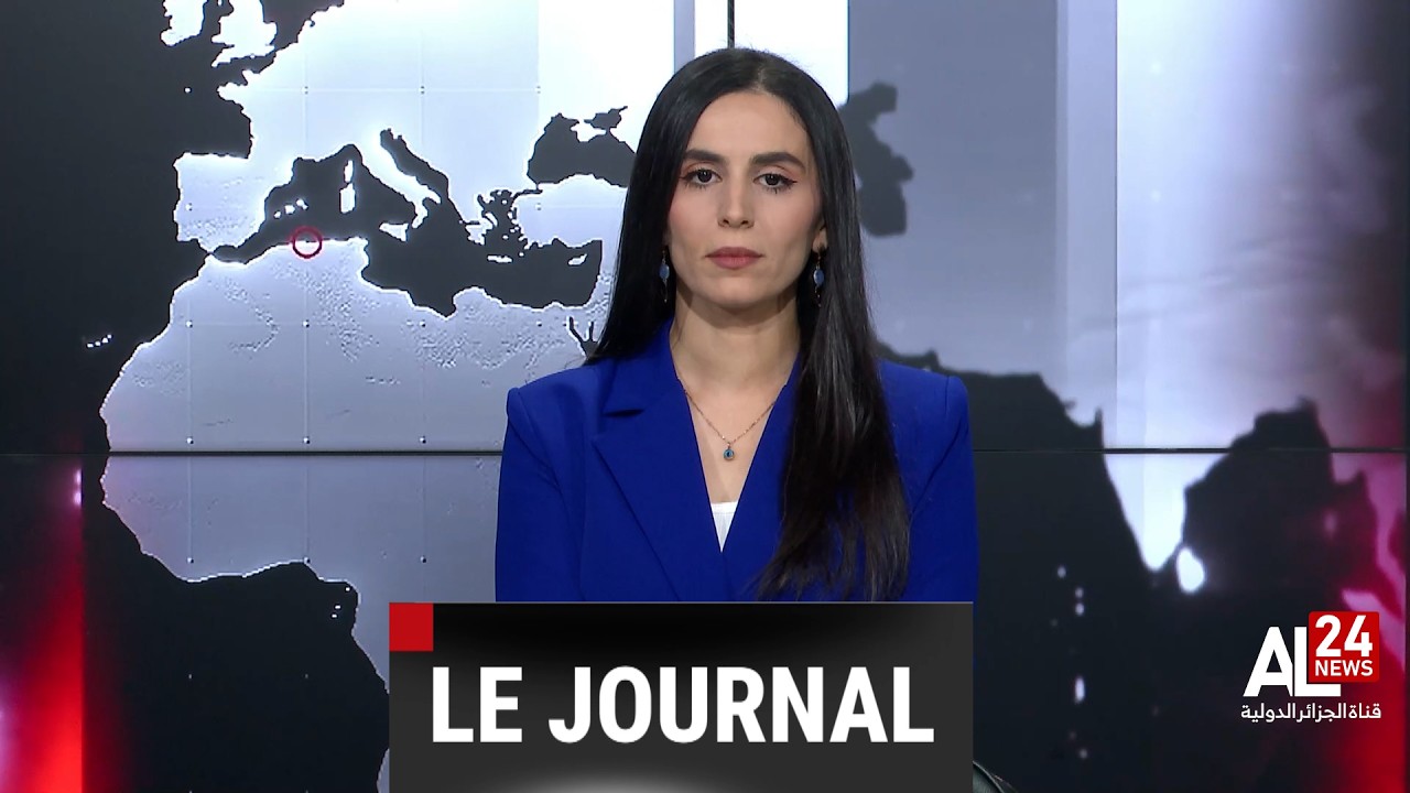 Le journal | 10 04 2026