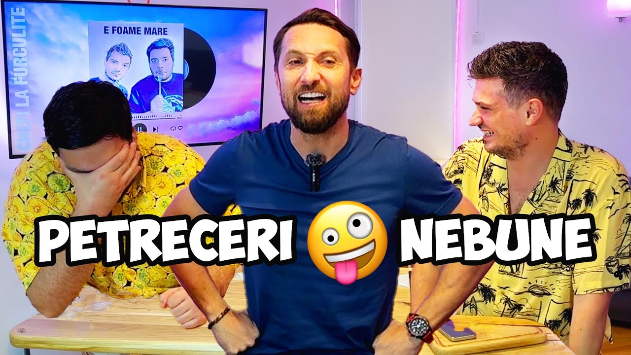 CEL MAI AMUZANT INTERVIU cu DANI OTIL | Chefi la furculite #111