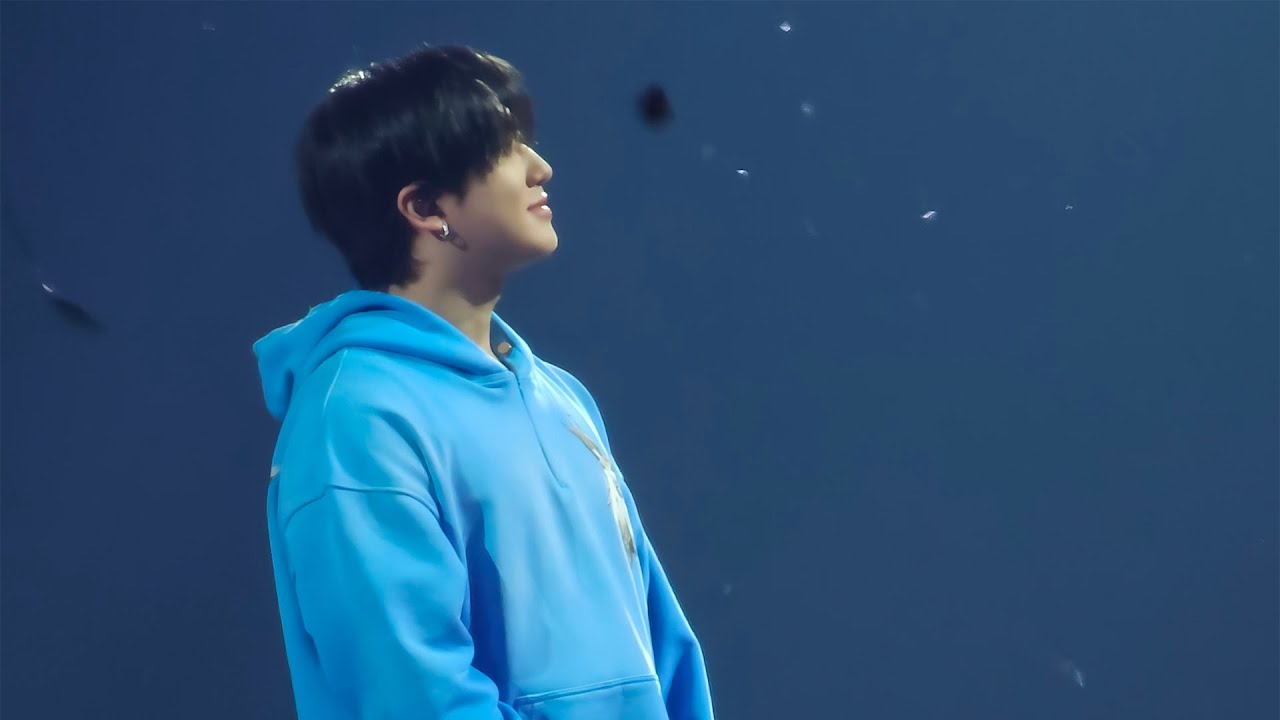 250214 STRAY KIDS ｜ I am YOU + Cover Me ｜ CHANGBIN focus