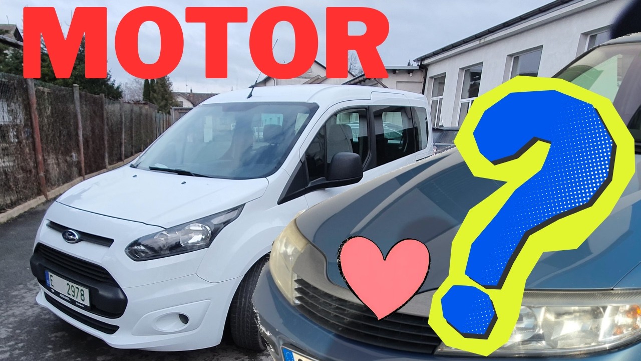 Fordem tam a vlakem zpátky aneb jak mi podruhé odešel motor 1.0 ecoboost