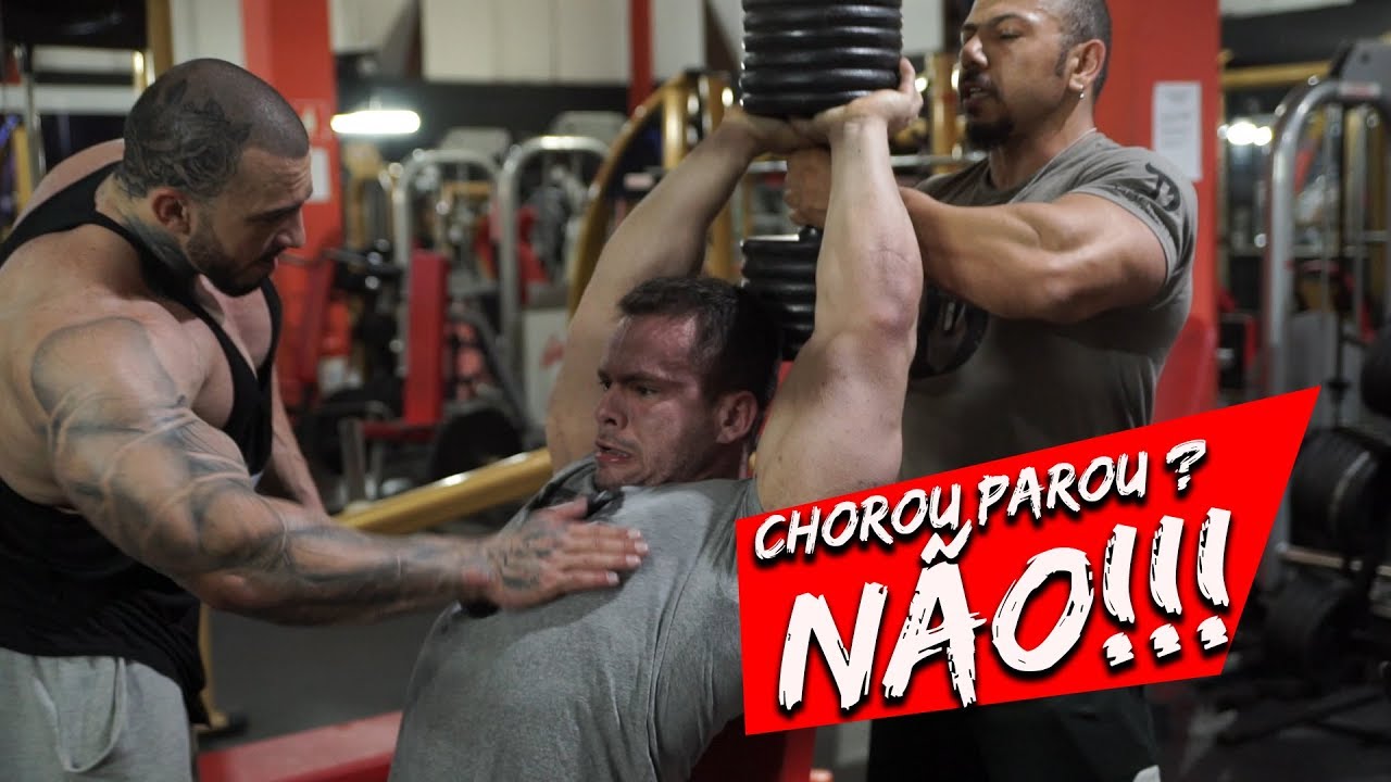 CHOROU PAROU ? NÃO! | DONAIRE X SUPERMAN X ADAM ABBAS
