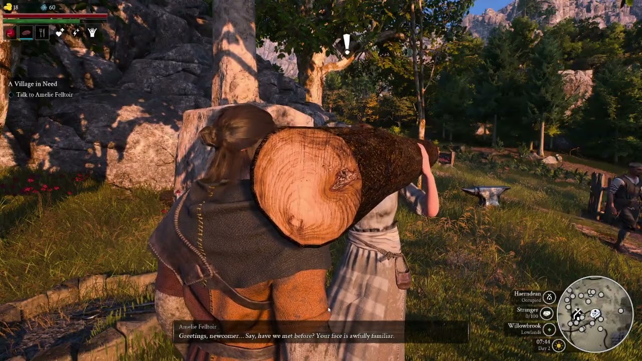 Welcome to Bellwright! Lets check out the early access launch together!
