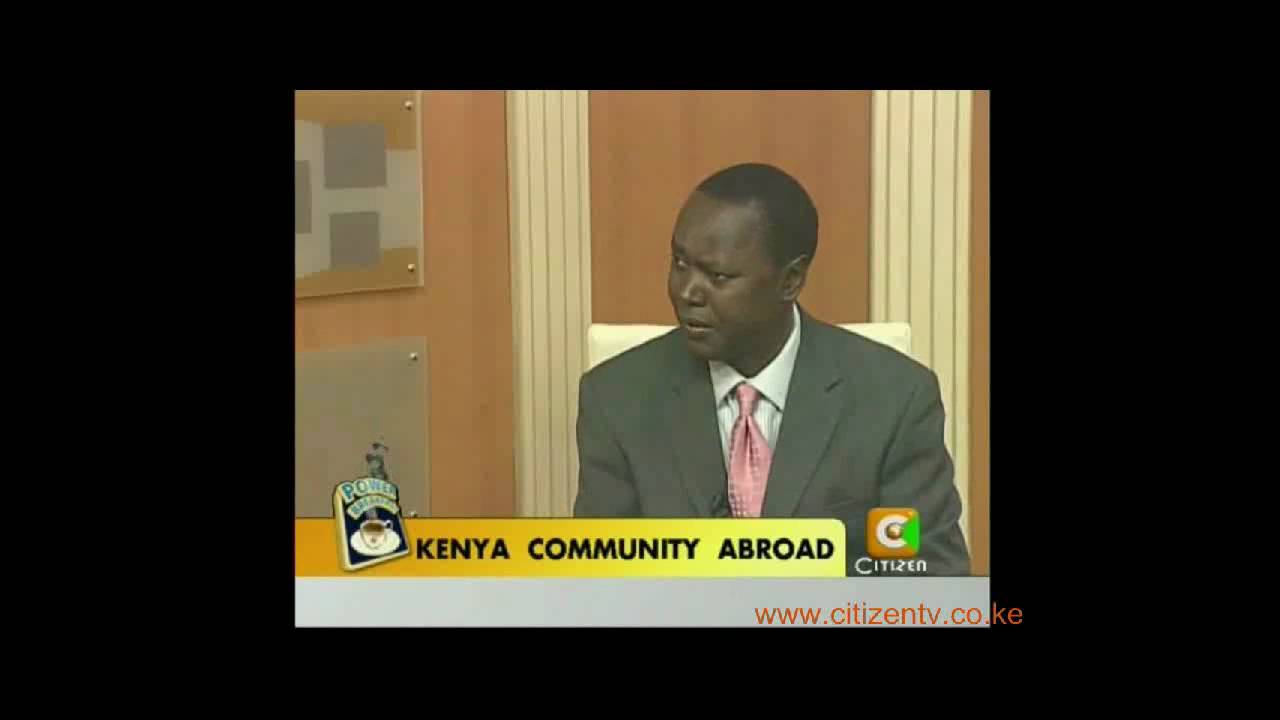 Kenyan Community Abroad Part 1