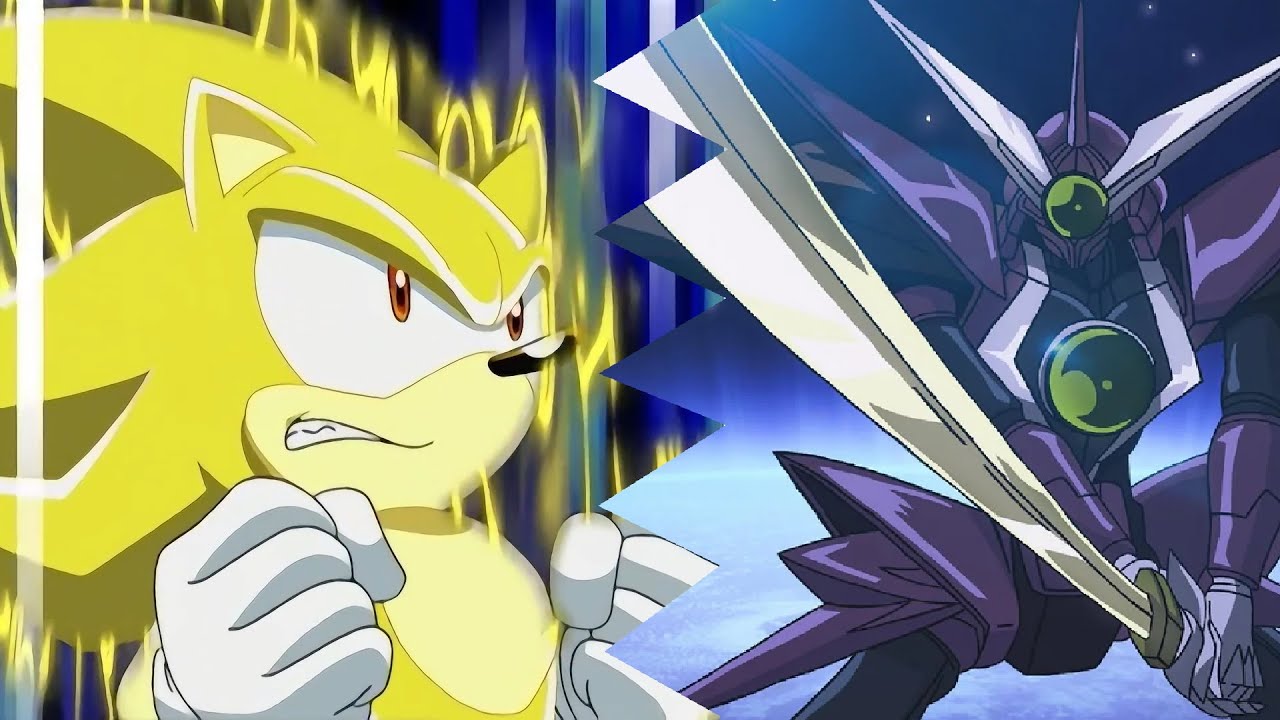 I「AMV」Bring Me The Miracle - Metarex Saga