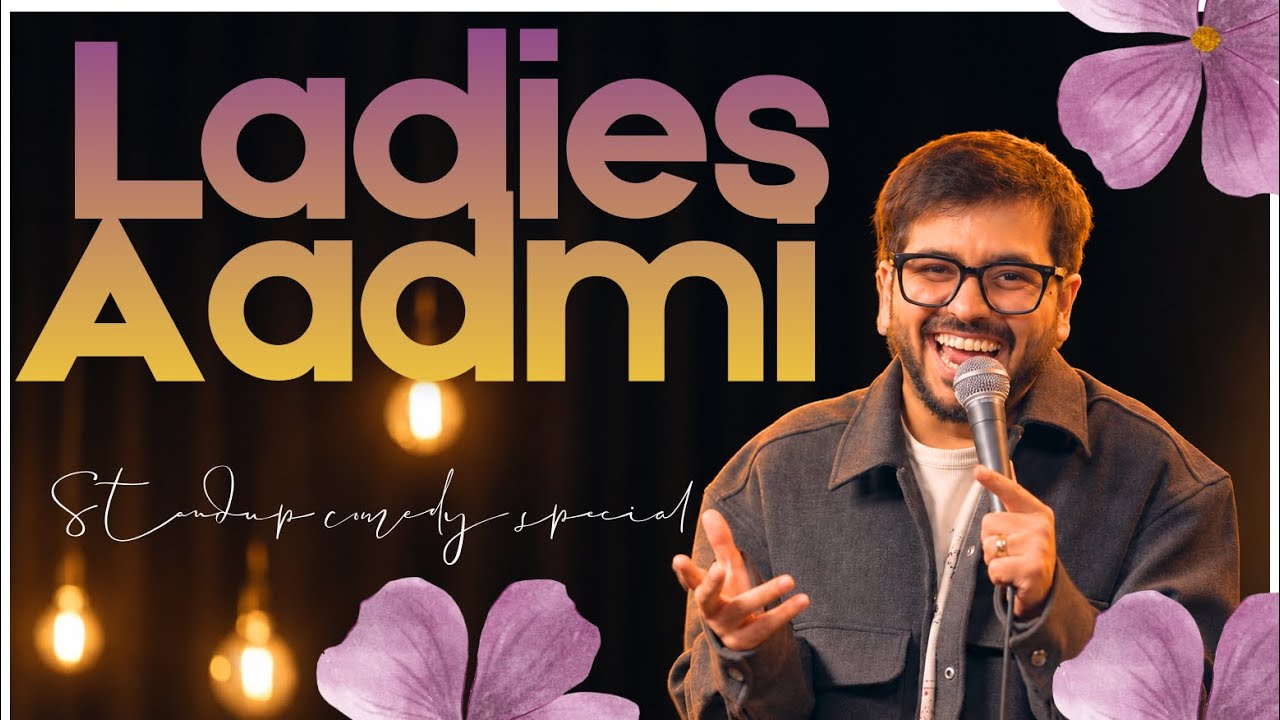 SAFETY FIRST | Ladies Aadmi Standup Comedy Special by Vivek Samtani