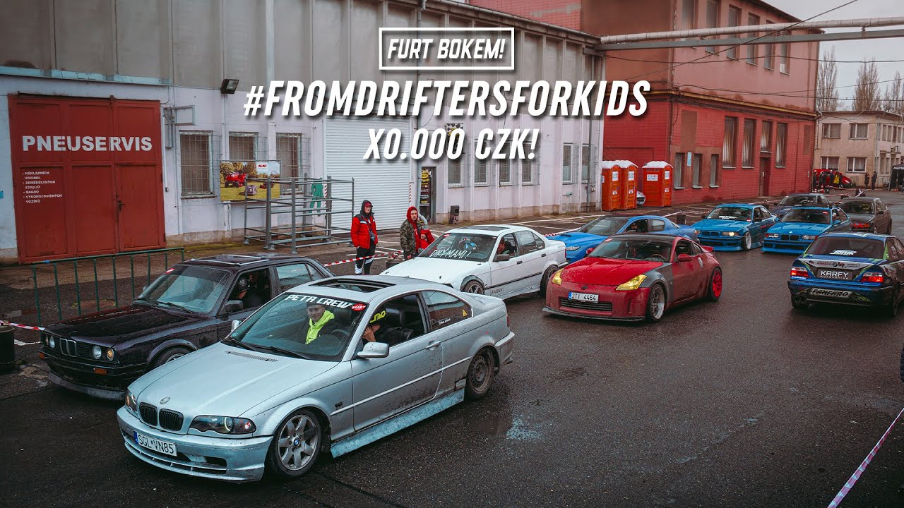 Co že?! | X0.000 kč z Drift tréninku! pro DDNJ #Onefamily