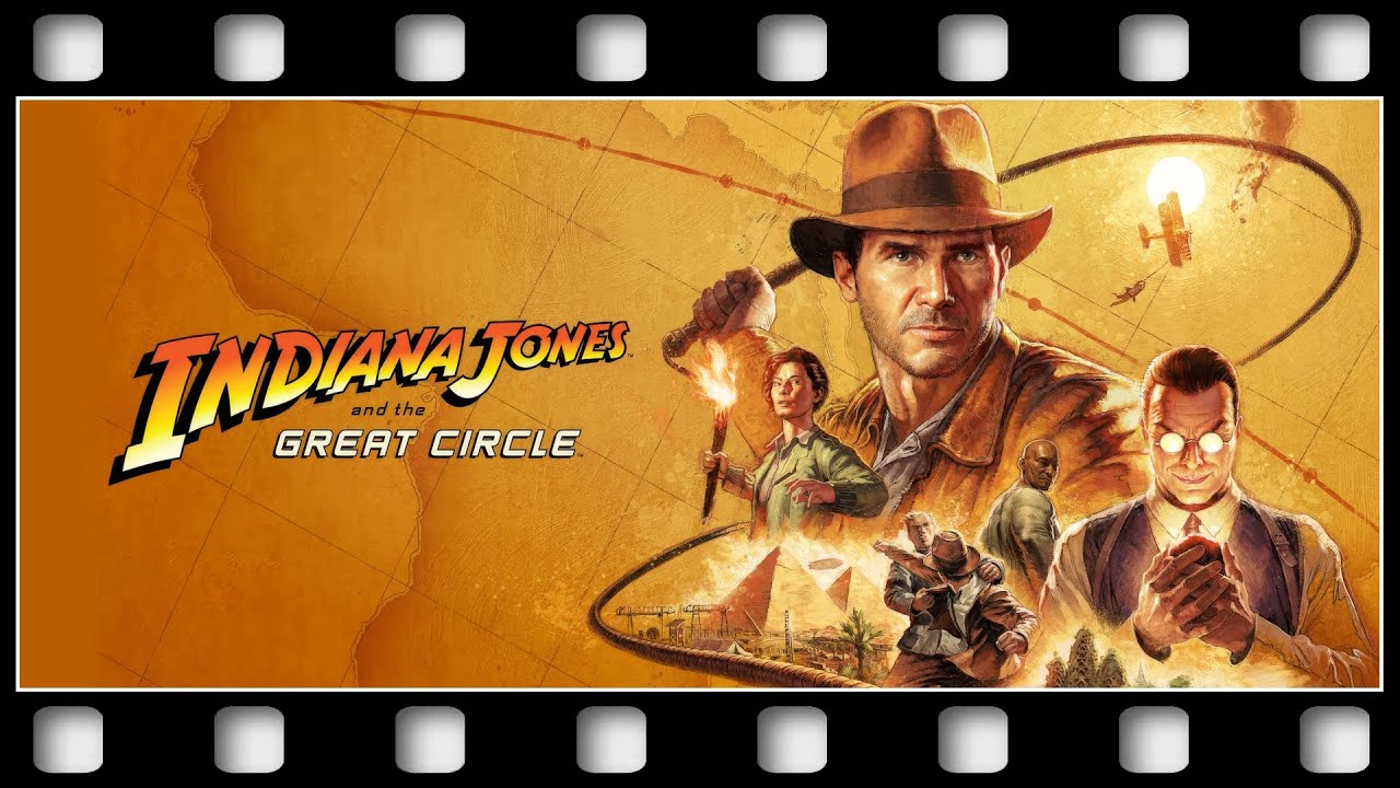 Indiana Jones und der Große Kreis 