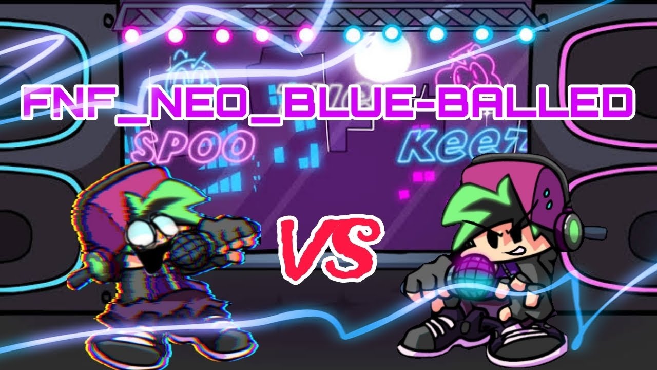 fnf neo blue balled pippy glitch