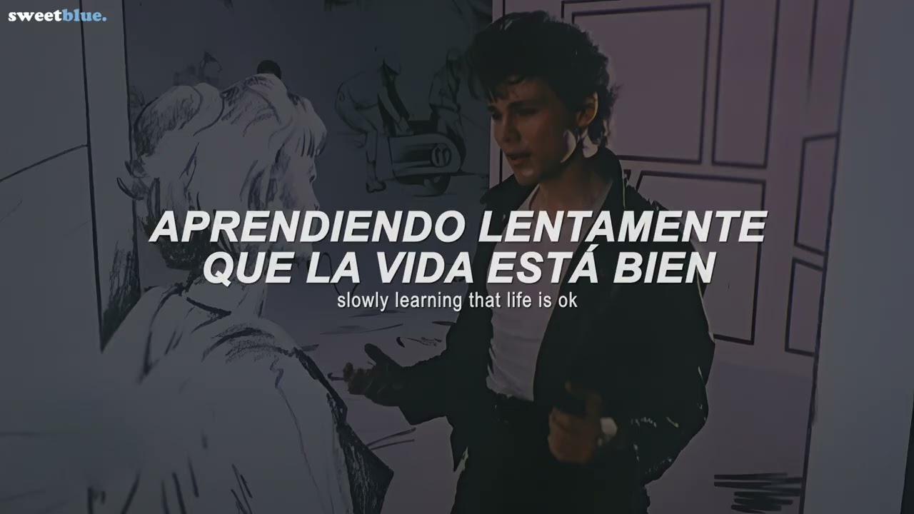 a-ha - Take On Me (Sub. Español + Lyrics)