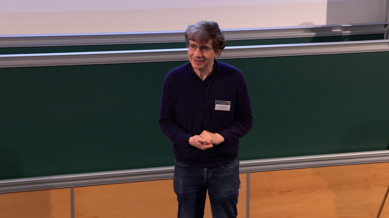 Alexandru Ionescu - On the Wave Turbulence Theory of 2D Gravity Water Waves