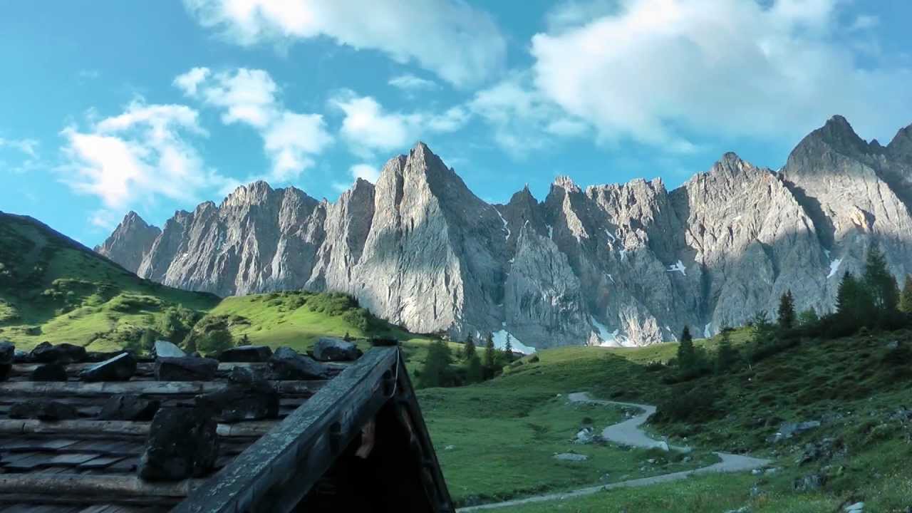 Alpenwelt Karwendel Sommer (Langversion)