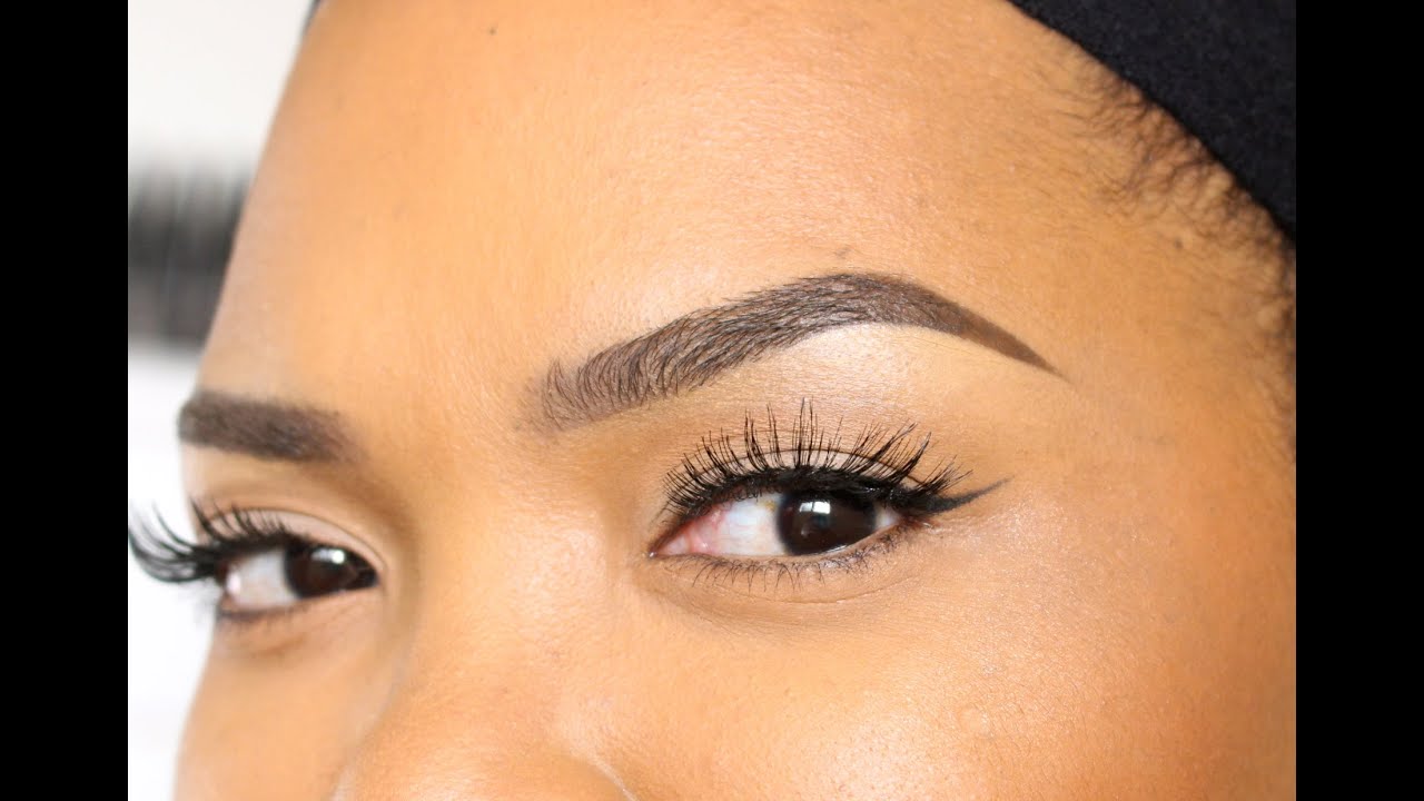 Comment Maquiller Ses Sourcils