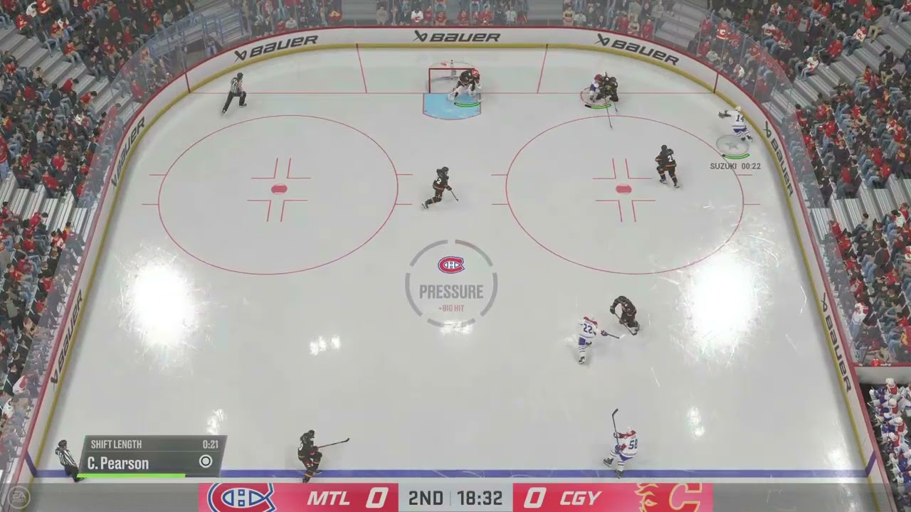 One Timer (NHL 24)