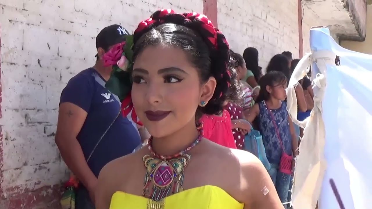 San Miguel Arcángel Fiestas Patronales Chichihualco Gro