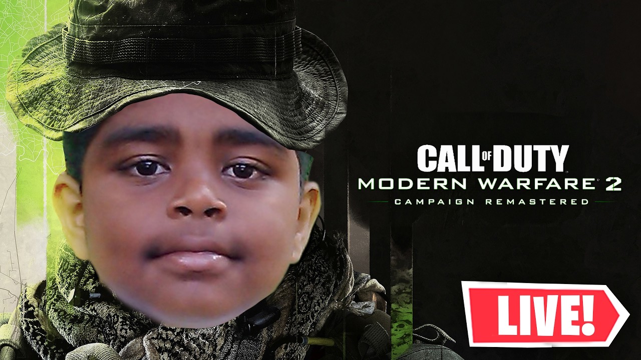 KHATRON KE KHILADI🔴 LIVE 🔴 | COD MW2 |