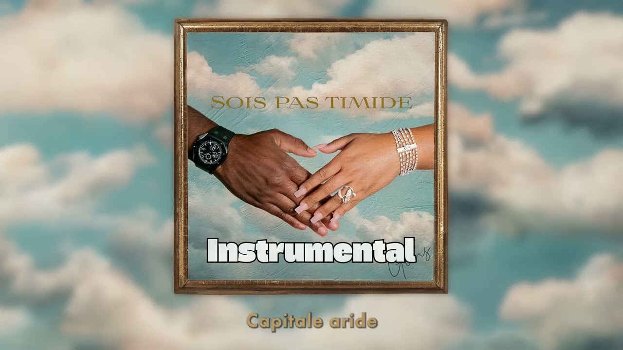 GIMS - SOIS PAS TIMIDE (Instrumental)