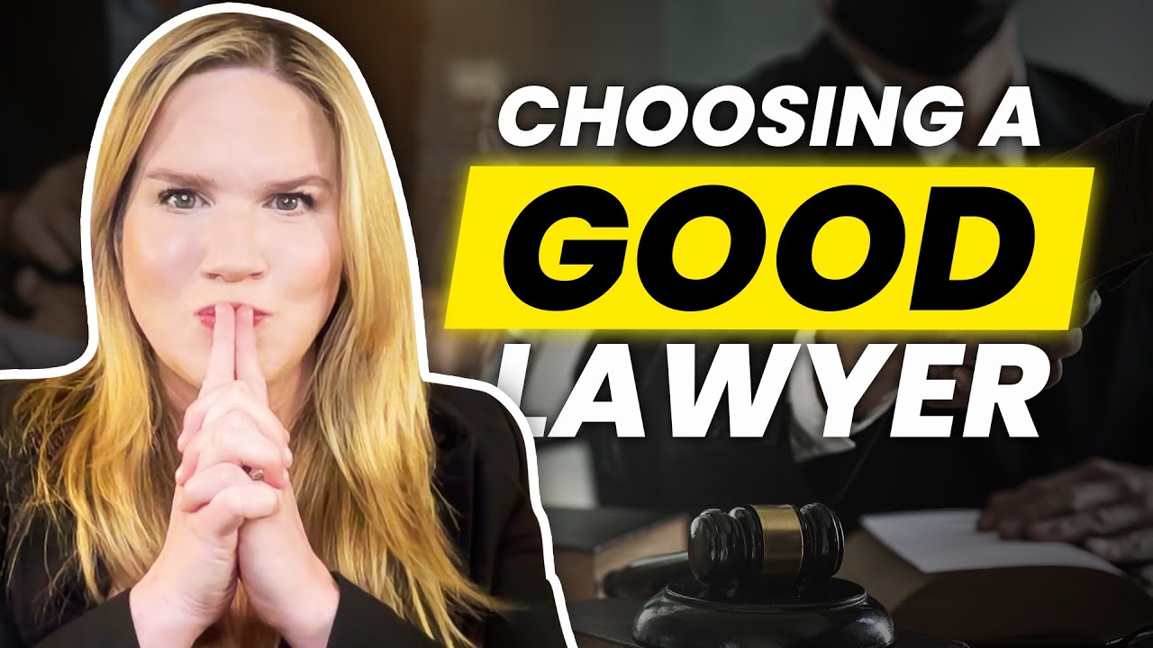 Easy tips to find a GOOD lawyer for your criminal case [2023]