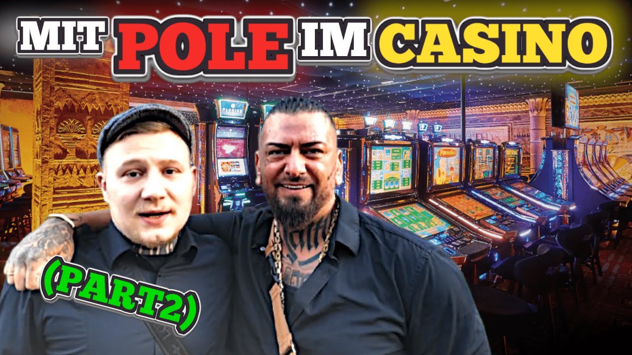 🎰 4000 € im ADMIRAL CASINO RISKIERT 💸 mit POLEN  (@Domedy47) an meiner SEITE!🤣 PART 2/?  #VLOG