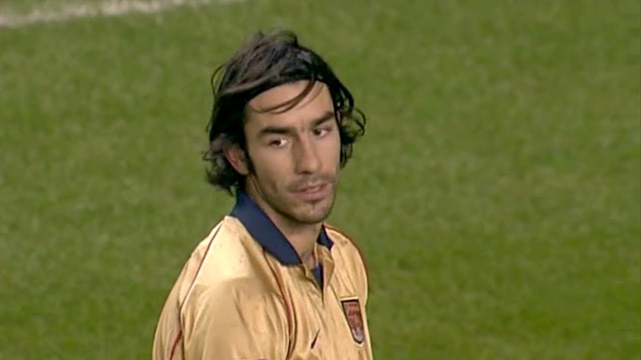 Liverpool vs Arsenal | 1-2 | 2001/02 [HQ]