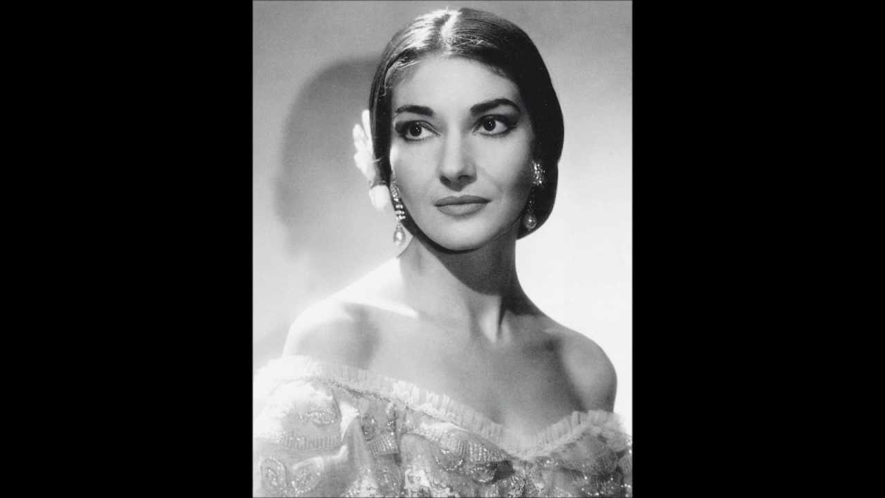 Giuseppe di Stefano - Maria Callas (Live) - Verdi -La traviata- Parigi, o cara