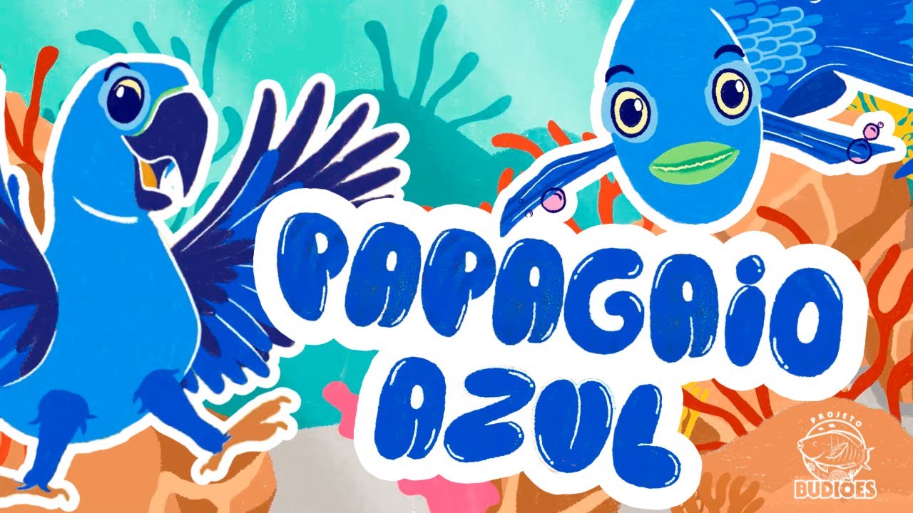 CLIPE: Papagaio-Azul