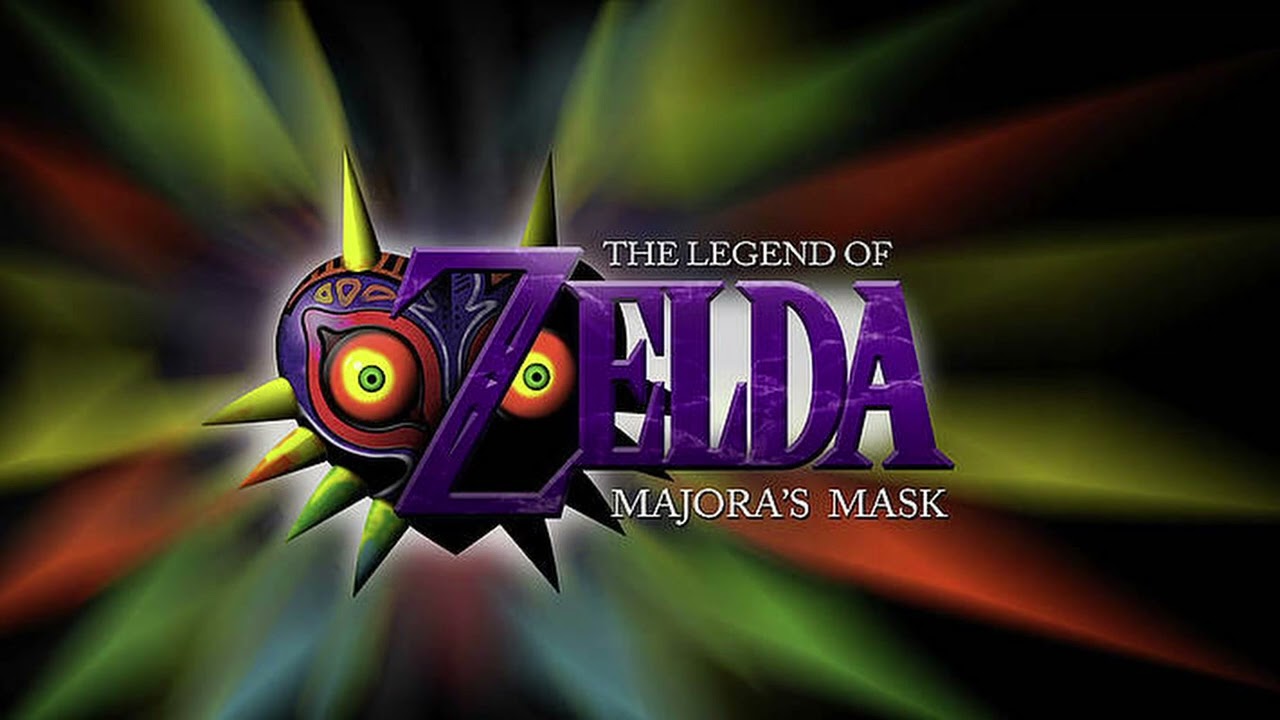 Great Bay Temple - The Legend of Zelda: Majora's Mask OST