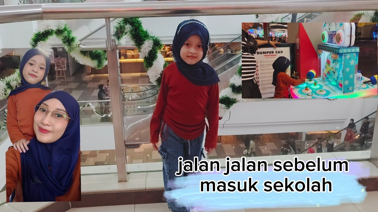 Divya kepingin beli blind box | vlog |