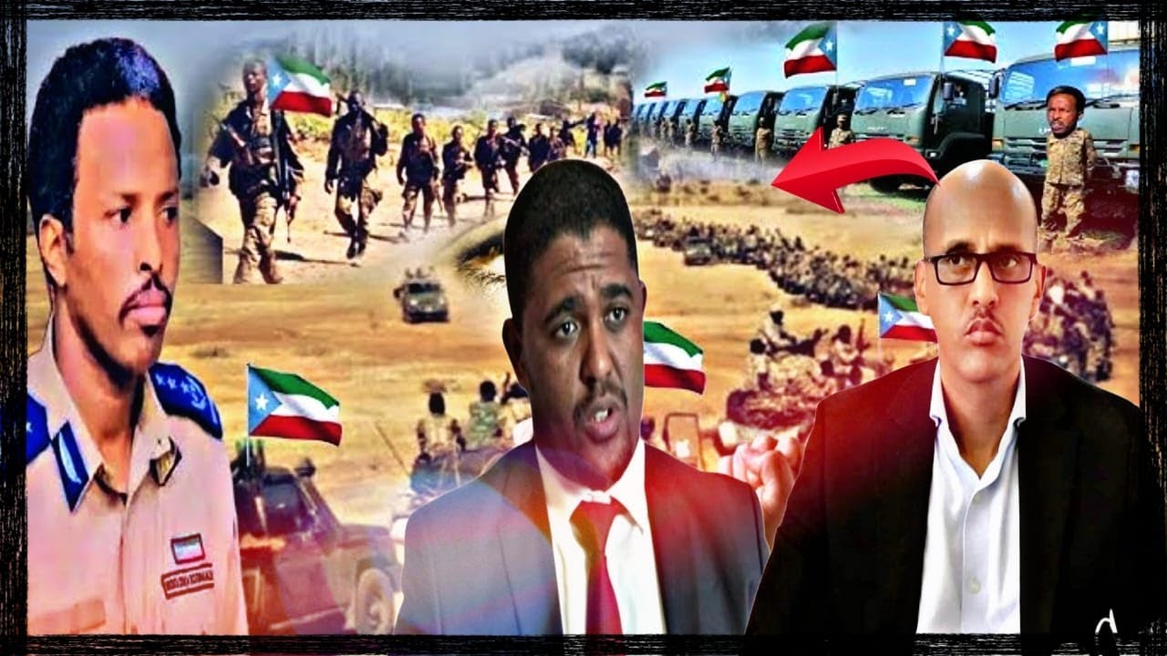 Deg Deg:- Ciidamda Maamulka Oromiya oo Weerar ku Qaaday Degmada Mobmaas.