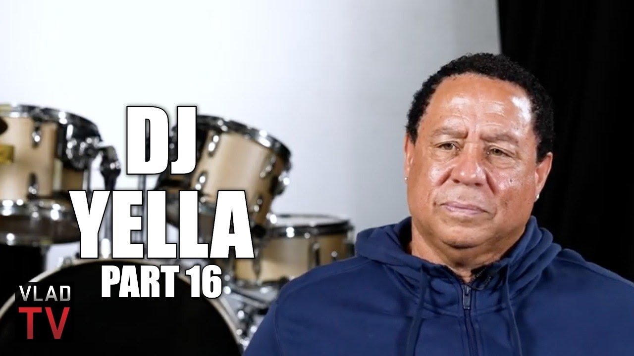 DJ Yella: I've Never Listened to Dr. Dre's 